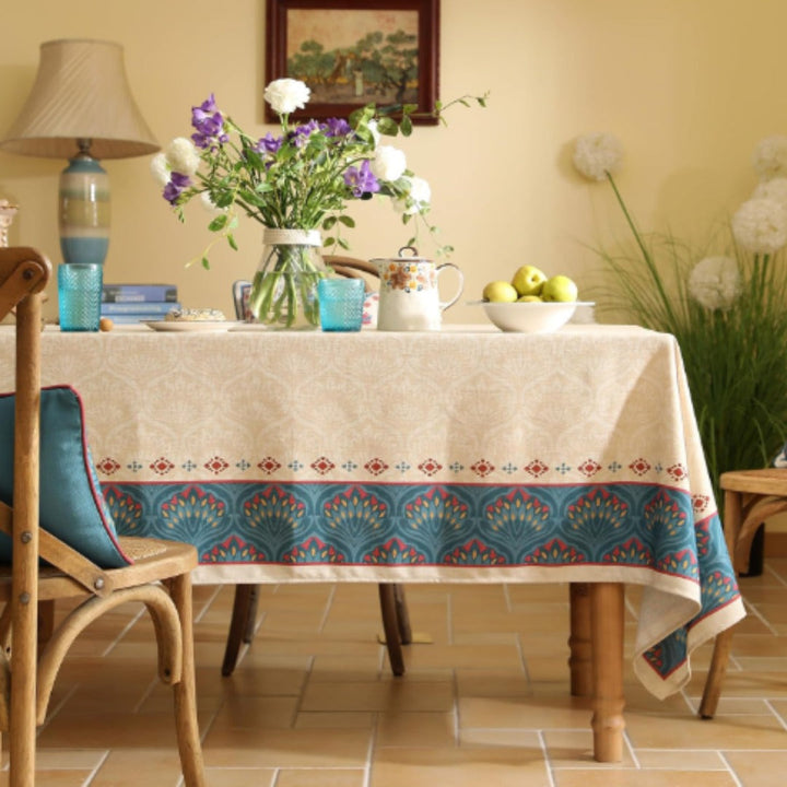 Solarae Designer Table Covers