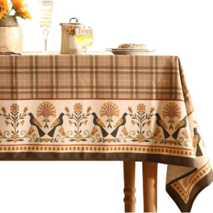 Solarae Designer Table Covers