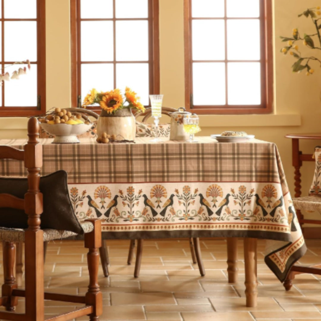 Solarae Designer Table Covers