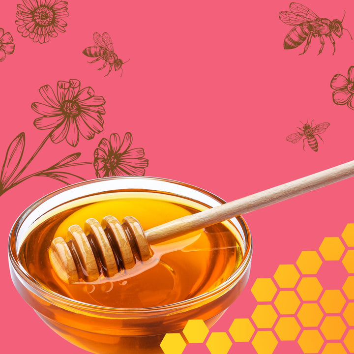 Waseeh Pure Organic Honey Bee Extract