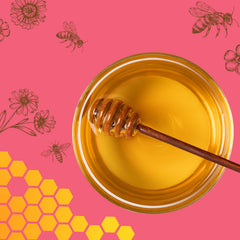 Waseeh Pure Organic Honey Bee Extract