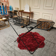 Zinzie Drying Foladable Cloth Organizer Table