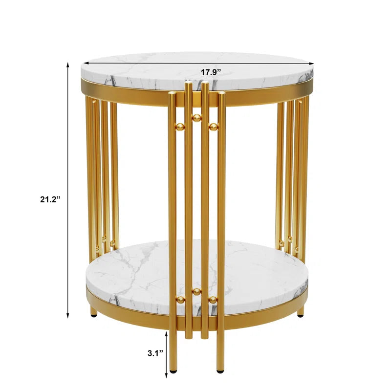 Winchcombe Lounge Living Room Classy End Coffe Side Table