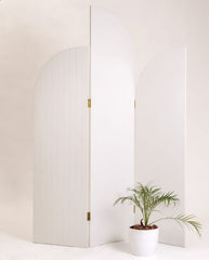 Arcolo Minimal Partition Jali Separation Room Divider Screen
