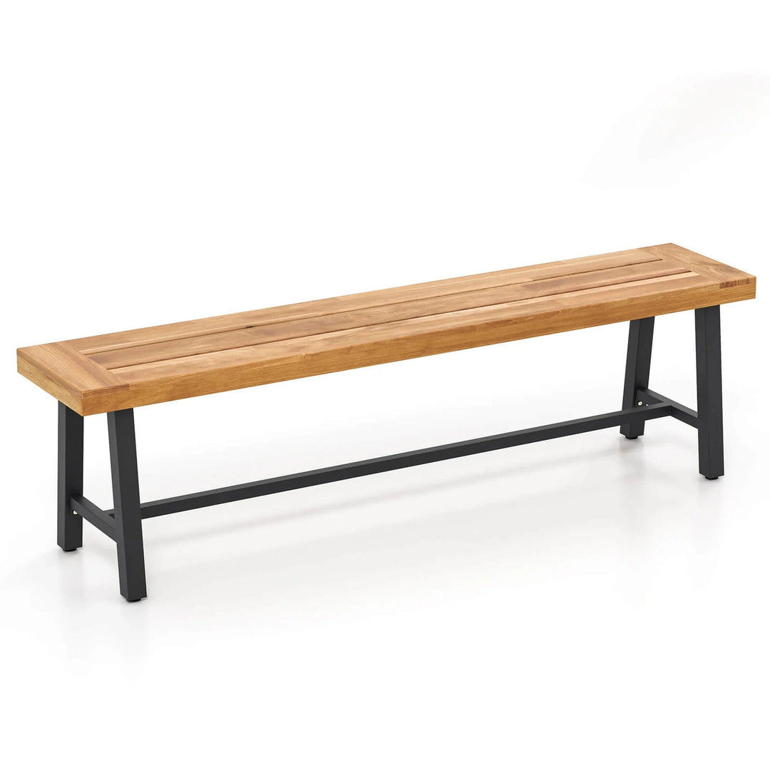 Affiro Long Outdoor Indoor Lawn Park Bench | Furniture | Waseeh Pakistan