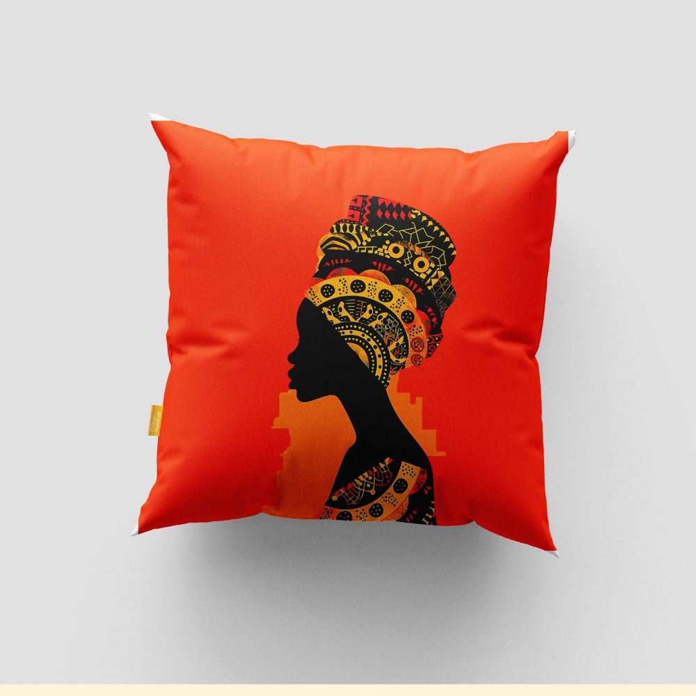 Afrocena Living Lounge Bedroom Cushion Covers (Set of 3) | Home Décor | Waseeh Pakistan