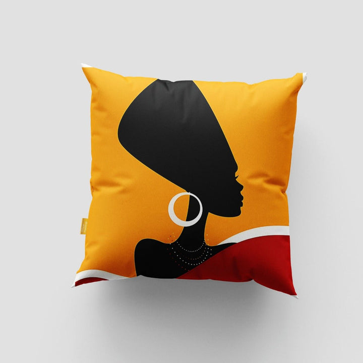 Afrocena Living Lounge Bedroom Cushion Covers (Set of 3) | Home Décor | Waseeh Pakistan