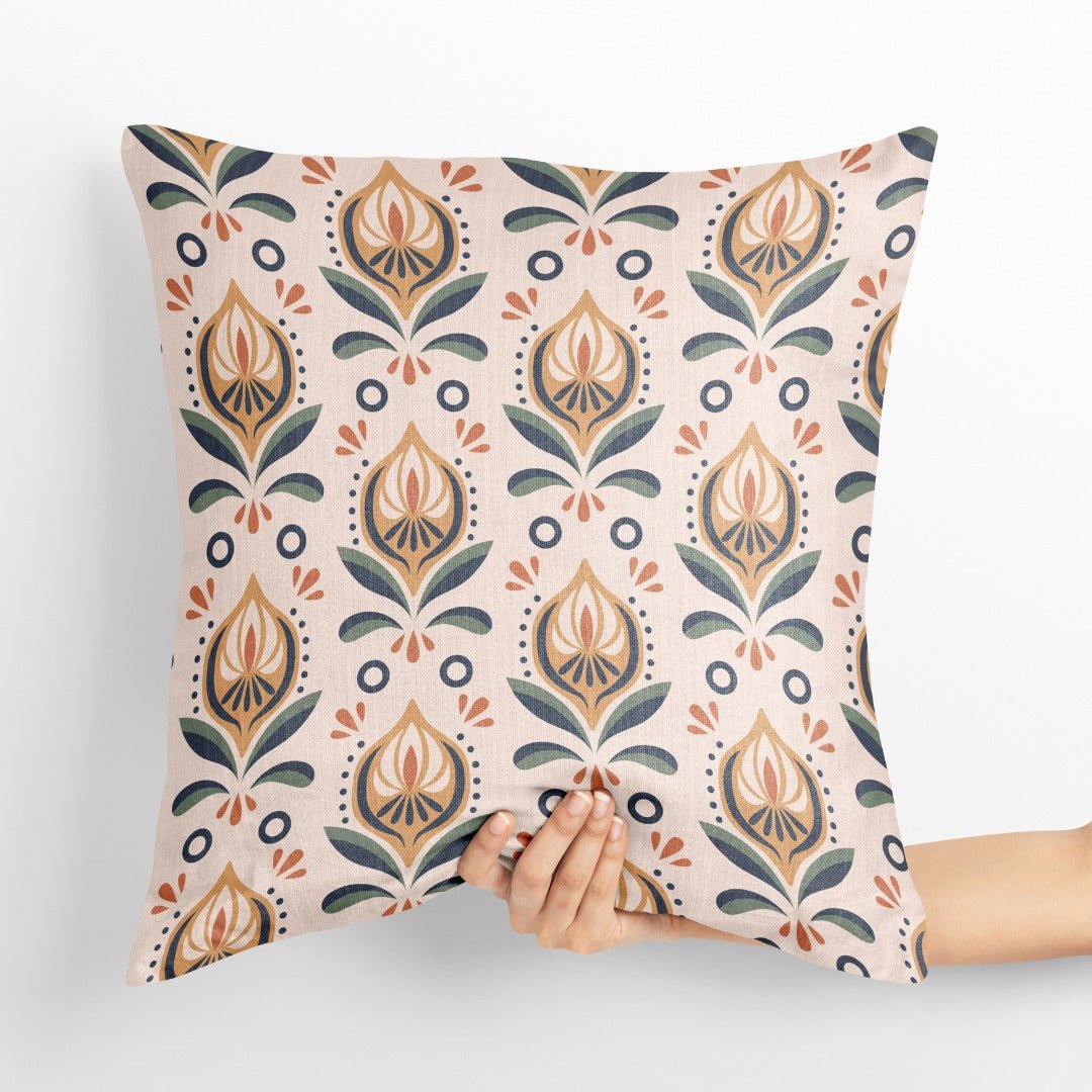 Alora Living Lounge Bedroom Cushion Covers (Set of 4) | Home Décor | Waseeh Pakistan