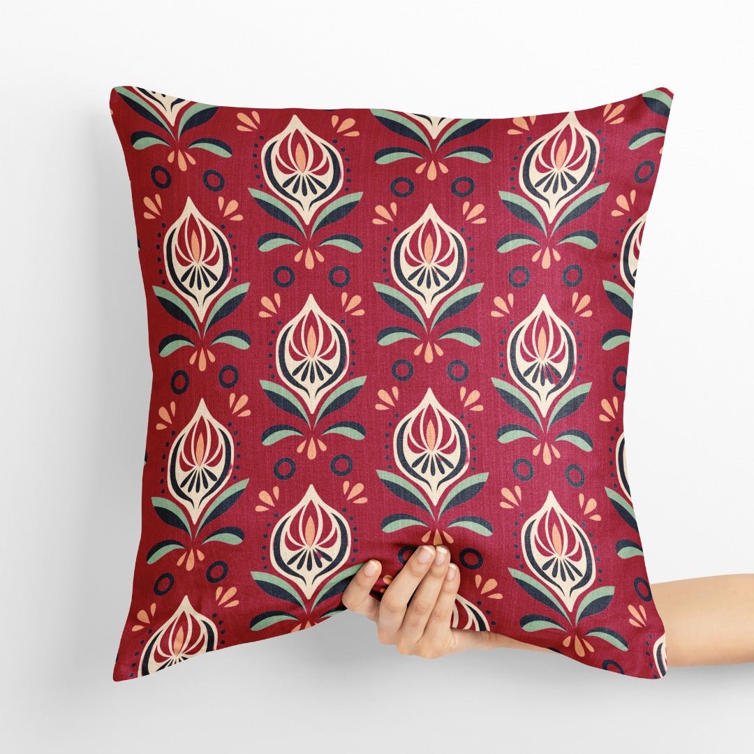 Alora Living Lounge Bedroom Cushion Covers (Set of 4) | Home Décor | Waseeh Pakistan