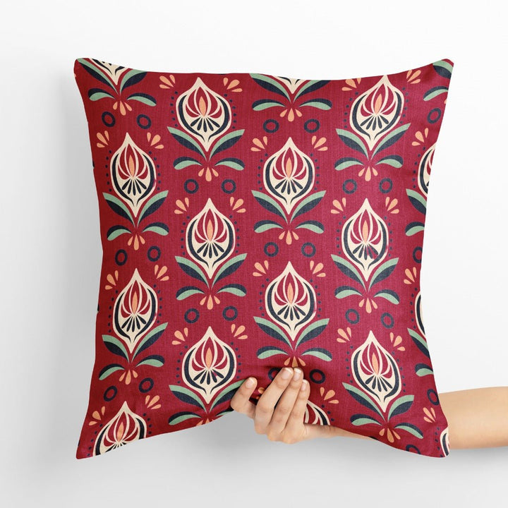Alora Living Lounge Bedroom Cushion Covers (Set of 4) | Home Décor | Waseeh Pakistan