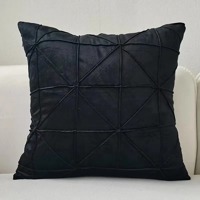 Alorae Velvet Weave Cushion Covers (Pack of 2) | Home Décor | Waseeh Pakistan