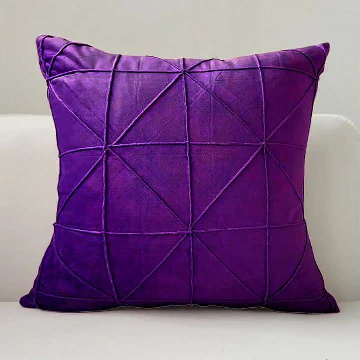 Alorae Velvet Weave Cushion Covers (Pack of 2) | Home Décor | Waseeh Pakistan