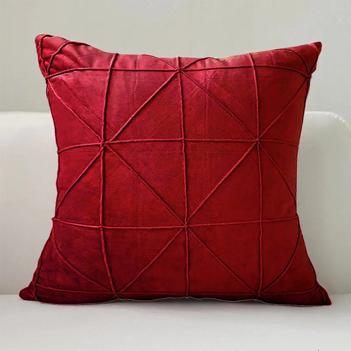 Alorae Velvet Weave Cushion Covers (Pack of 2) | Home Décor | Waseeh Pakistan