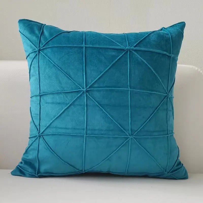 Alorae Velvet Weave Cushion Covers (Pack of 2) | Home Décor | Waseeh Pakistan