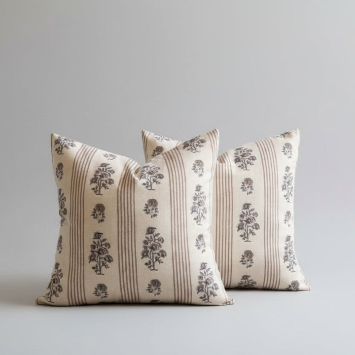 Althea Bedroom Drawingroom Sofa Cushion Covers (Pack of 2) | Home Décor | Waseeh Pakistan