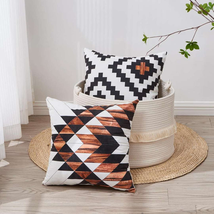 Alurelle Cushion Covers (Set of 6) | Home Décor | Waseeh Pakistan
