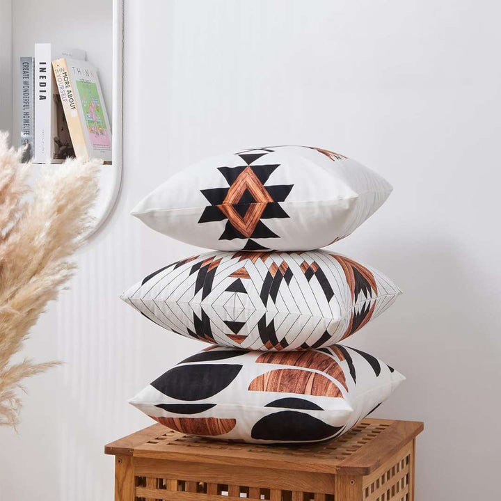 Alurelle Cushion Covers (Set of 6) | Home Décor | Waseeh Pakistan