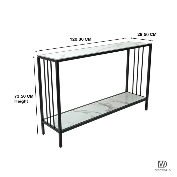 Alureth Console Table | Not Sale FB | Waseeh Pakistan