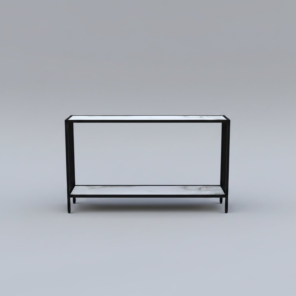 Alureth Console Table | Not Sale FB | Waseeh Pakistan