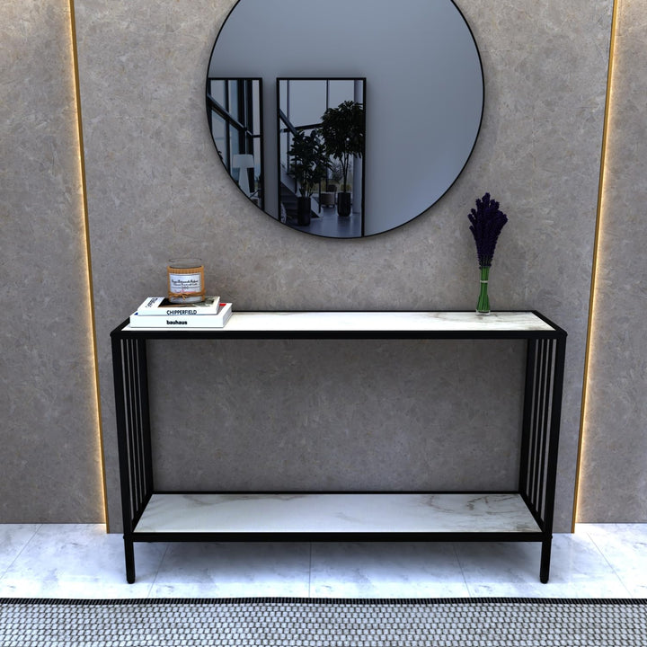 Alureth Console Table | Not Sale FB | Waseeh Pakistan