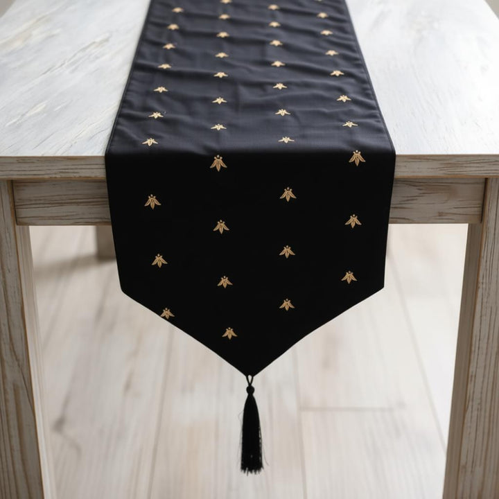 Aluvia Table Runners (Velvet) | Home Décor | Waseeh Pakistan
