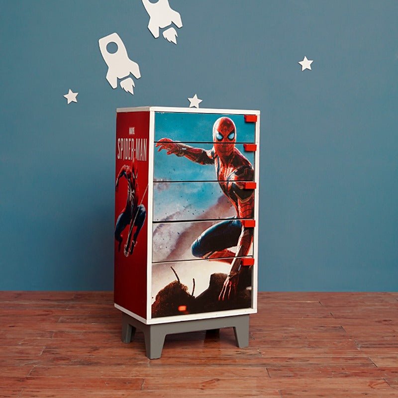 Amazing Spiderman Drawer Organizer | Furniture | Waseeh Pakistan