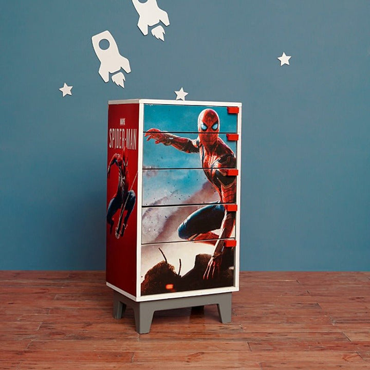 Amazing Spiderman Drawer Organizer | Furniture | Waseeh Pakistan