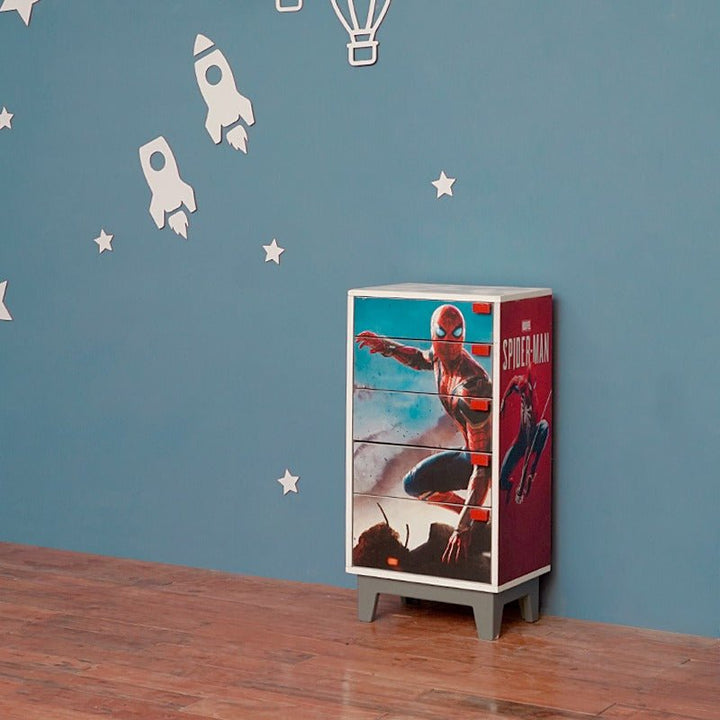 Amazing Spiderman Drawer Organizer | Furniture | Waseeh Pakistan