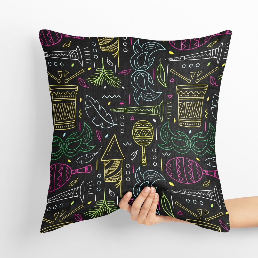 Ambeson Living Lounge Bedroom Cushion Covers (Set of 2) | Home Décor | Waseeh Pakistan
