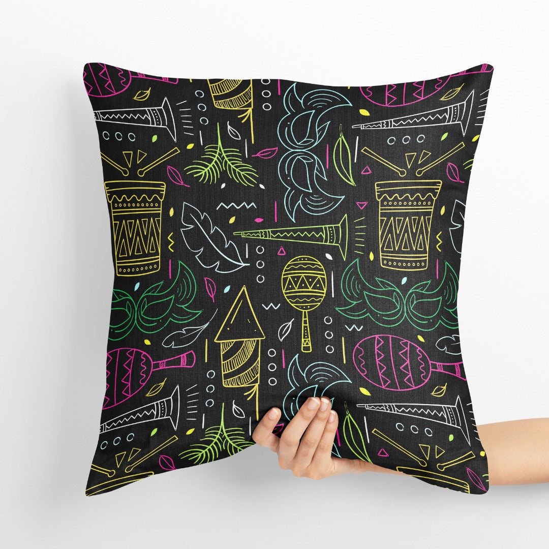 Ambeson Living Lounge Bedroom Cushion Covers (Set of 2) | Home Décor | Waseeh Pakistan