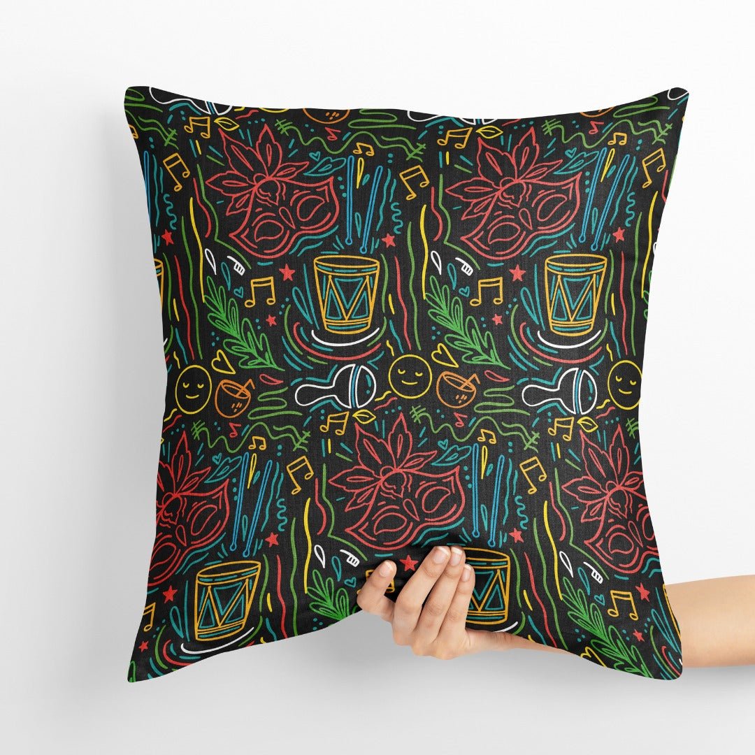 Ambeson Living Lounge Bedroom Cushion Covers (Set of 2) | Home Décor | Waseeh Pakistan