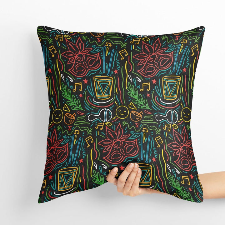 Ambeson Living Lounge Bedroom Cushion Covers (Set of 2) | Home Décor | Waseeh Pakistan