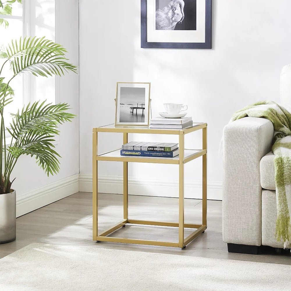 Amiliya Living Lounge Bedroom Modern Side Table | Furniture | Waseeh Pakistan