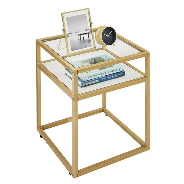 Amiliya Living Lounge Bedroom Modern Side Table | Furniture | Waseeh Pakistan