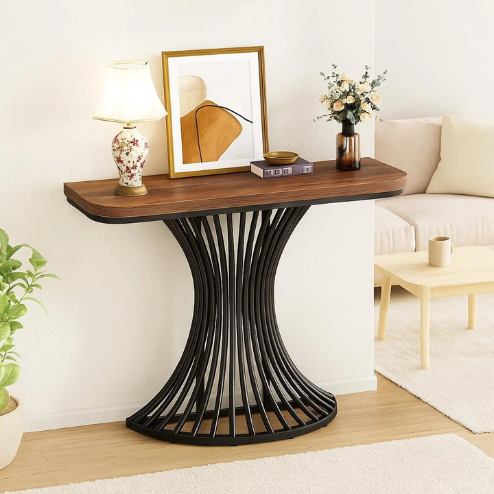 Amorin Hallway Entryway Console Table | Not Sale FB | Waseeh Pakistan