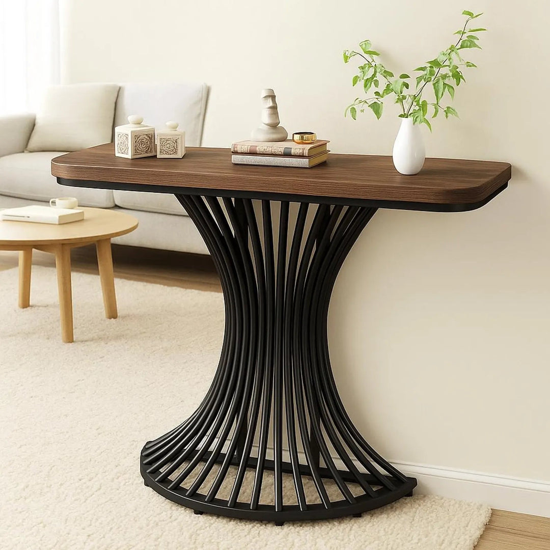 Amorin Hallway Entryway Console Table | Not Sale FB | Waseeh Pakistan