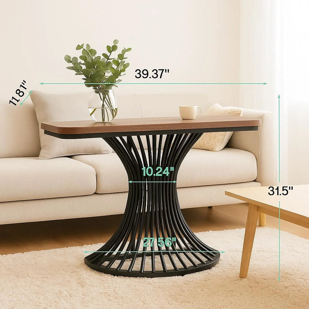 Amorin Hallway Entryway Console Table | Not Sale FB | Waseeh Pakistan