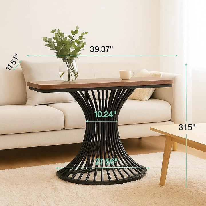 Amorin Hallway Entryway Console Table | Not Sale FB | Waseeh Pakistan