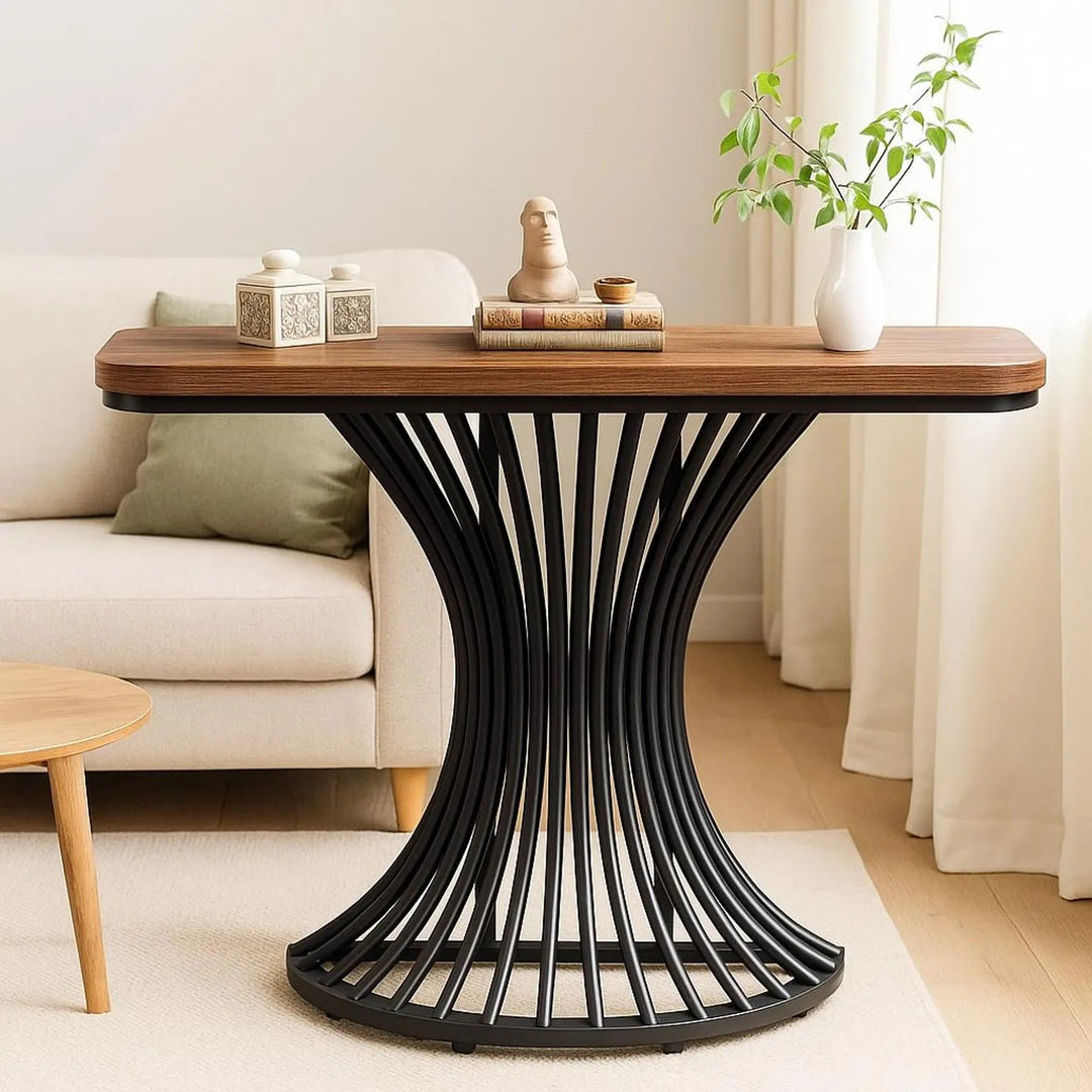 Amorin Hallway Entryway Console Table | Not Sale FB | Waseeh Pakistan