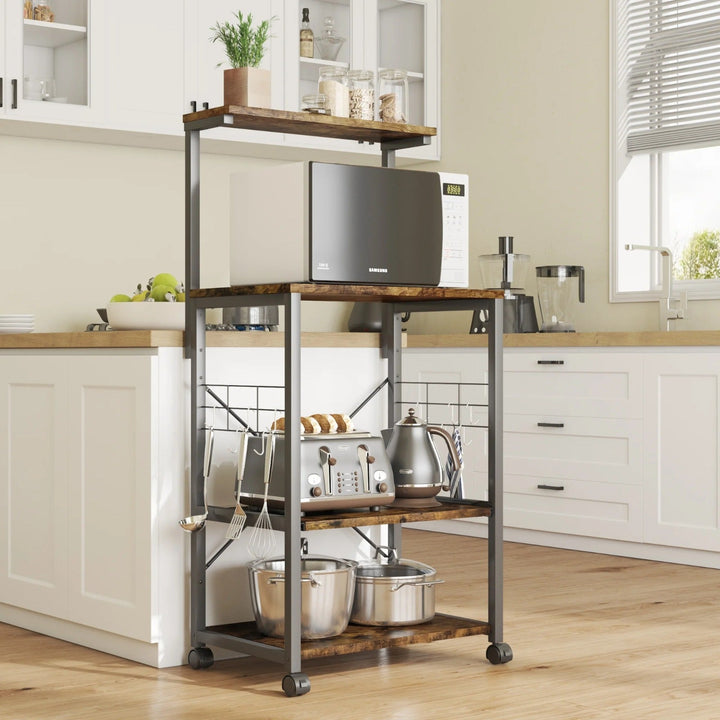 Amvra Kitchen Bakers Rack | Not Sale FB | Waseeh Pakistan