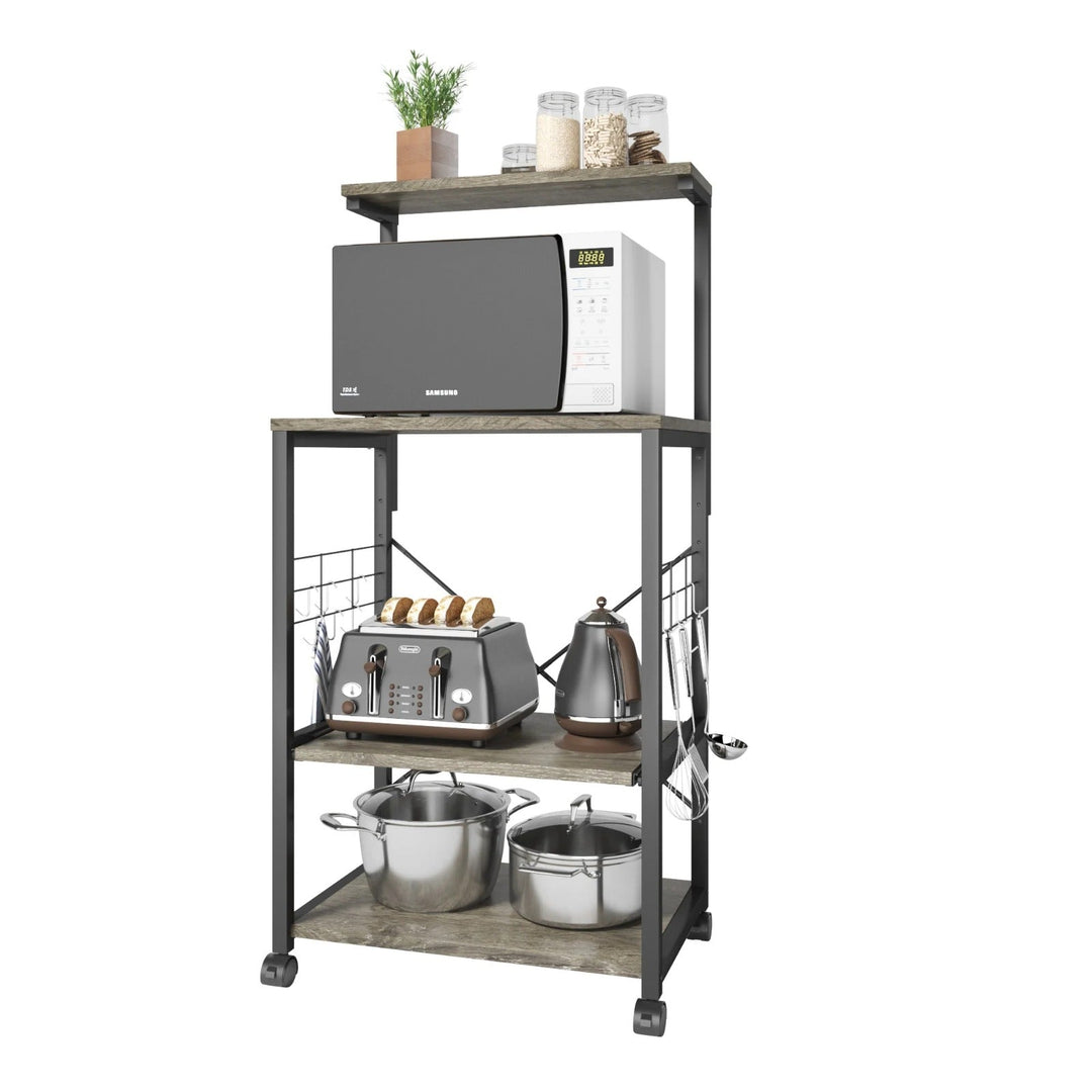 Amvra Kitchen Bakers Rack | Not Sale FB | Waseeh Pakistan
