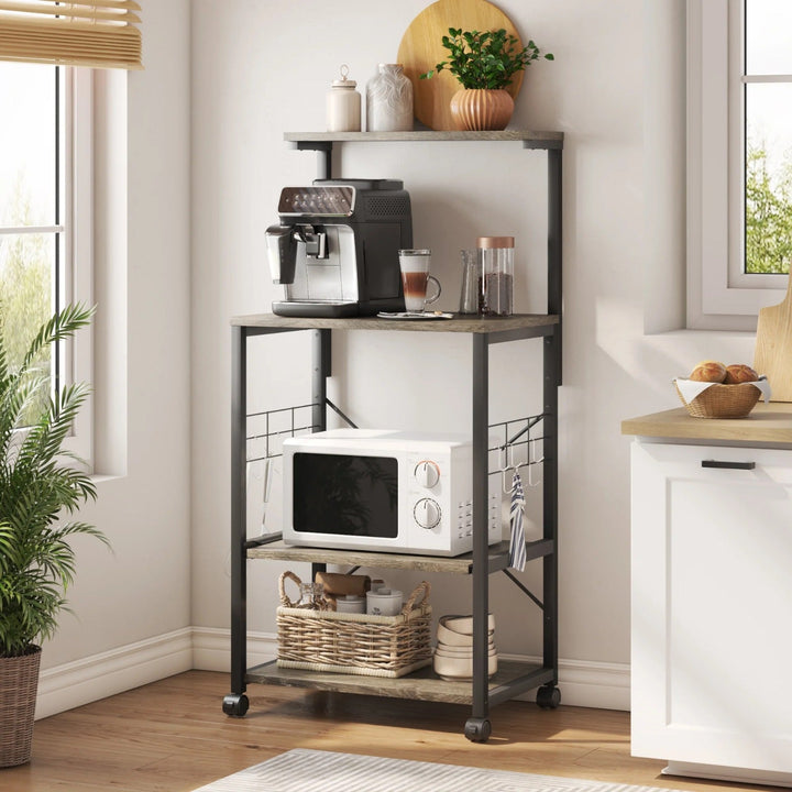Amvra Kitchen Bakers Rack | Not Sale FB | Waseeh Pakistan