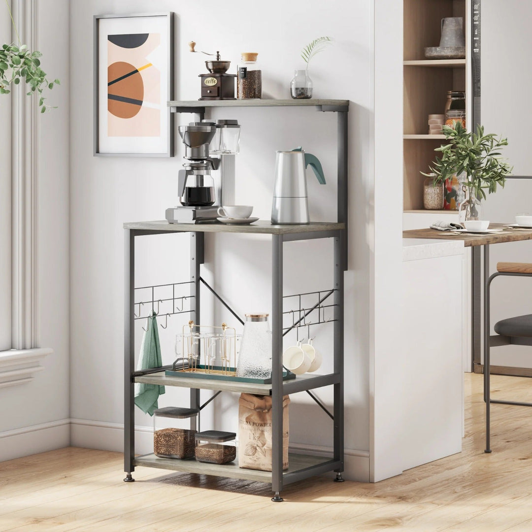 Amvra Kitchen Bakers Rack | Not Sale FB | Waseeh Pakistan