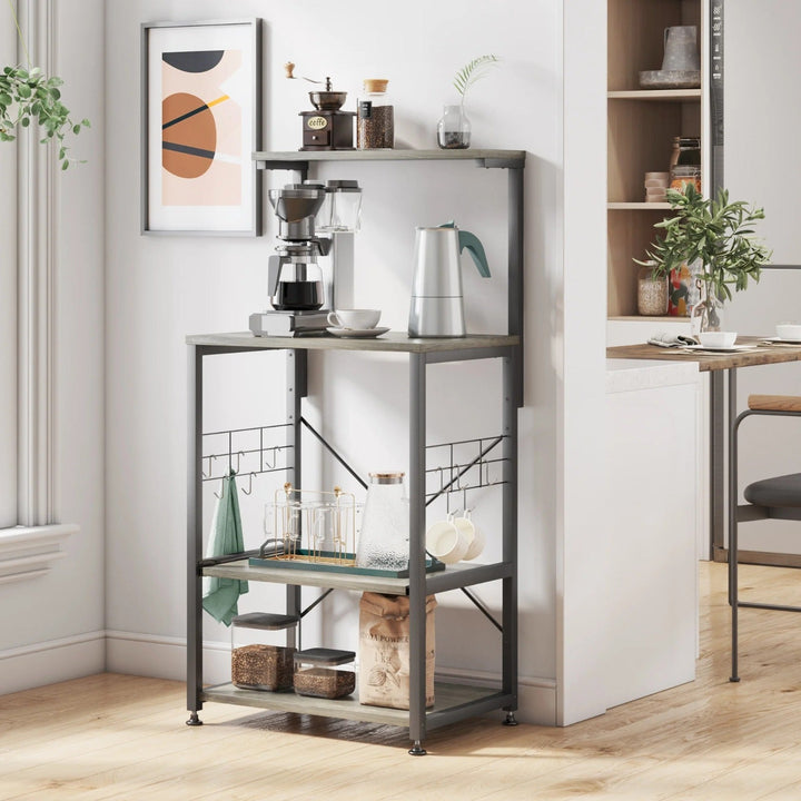Amvra Kitchen Bakers Rack | Not Sale FB | Waseeh Pakistan
