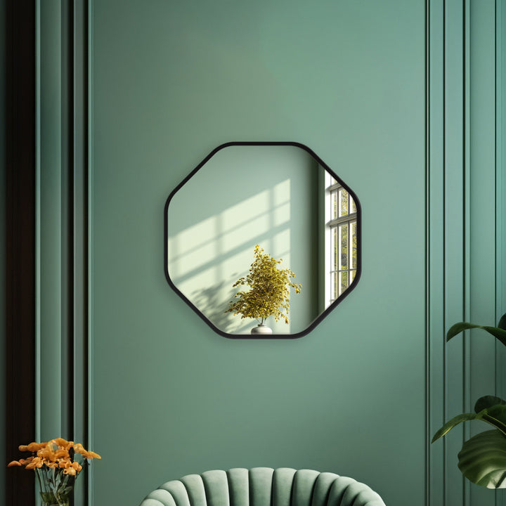 Bronte Living Lounge Bedroom Bathroom Wall Hanging Mirror Decor