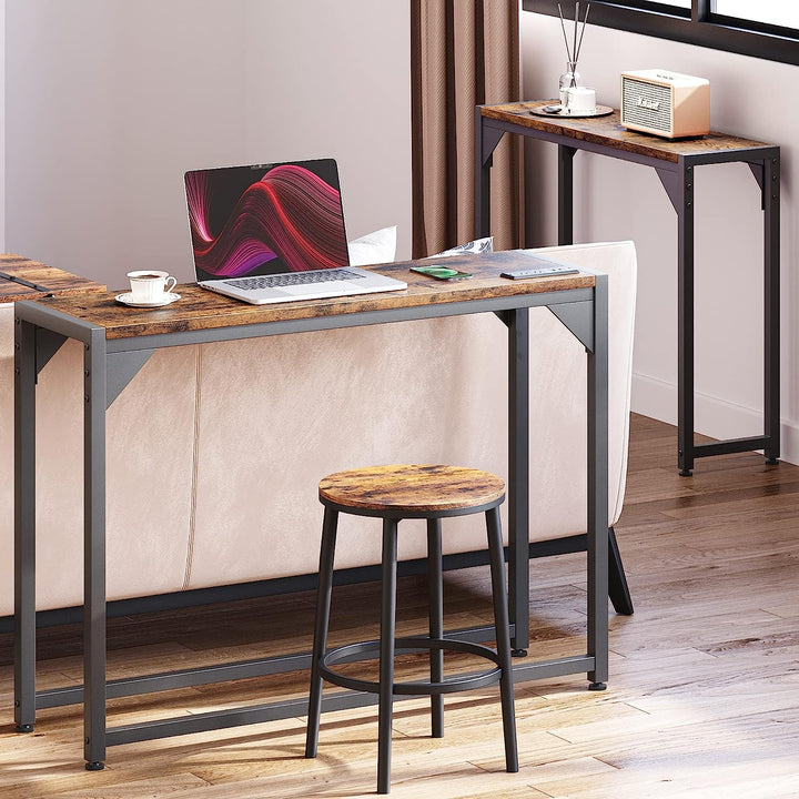 Amyove Nesting Console Narrow Long Entryway Table (Set of 2) | Not Sale FB | Waseeh Pakistan