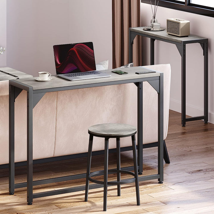 Amyove Nesting Console Narrow Long Entryway Table (Set of 2) | Not Sale FB | Waseeh Pakistan