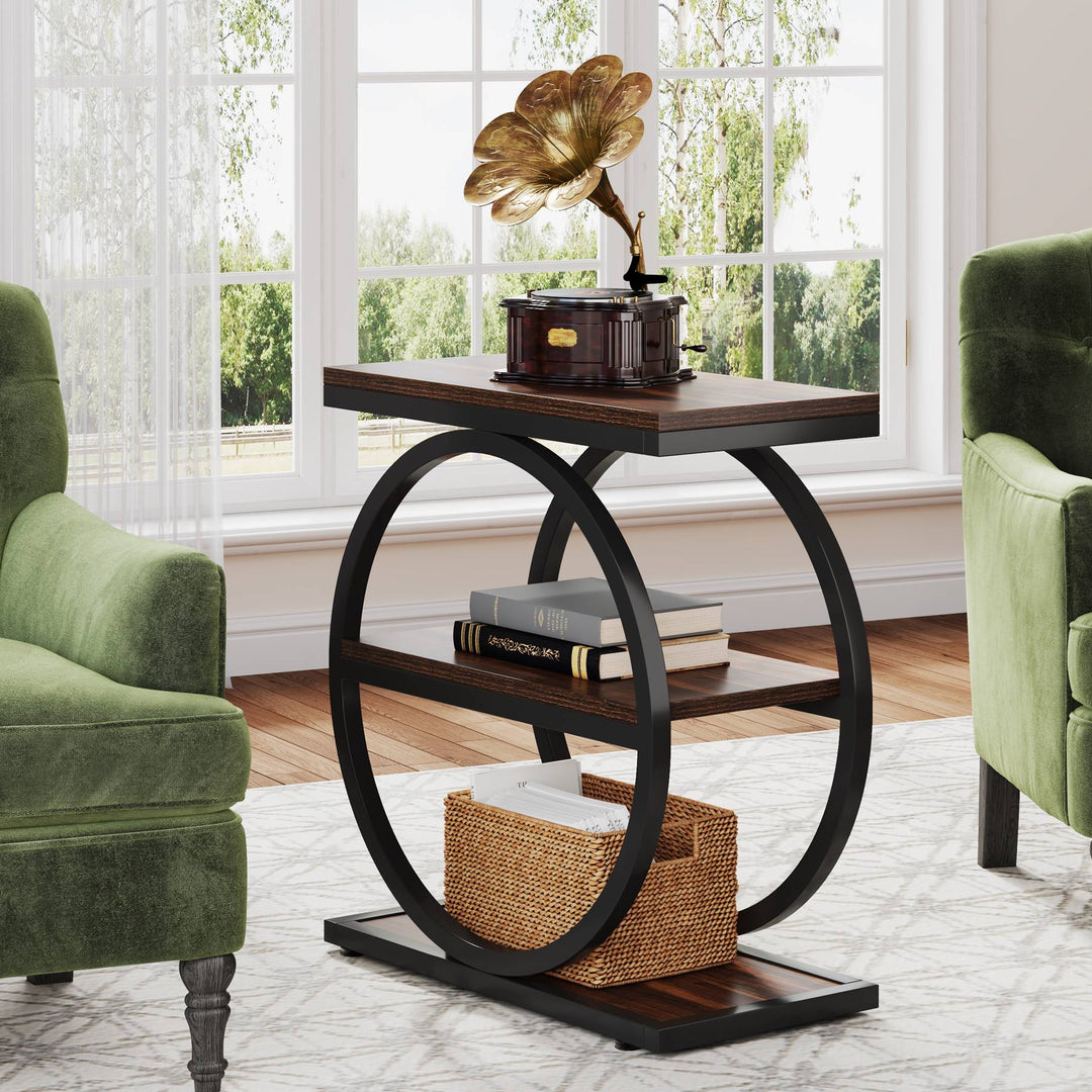 Anvra Sofa Side Table | Furniture | Waseeh Pakistan