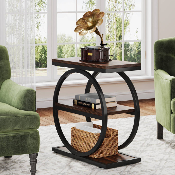 Anvra Sofa Side Table | Furniture | Waseeh Pakistan