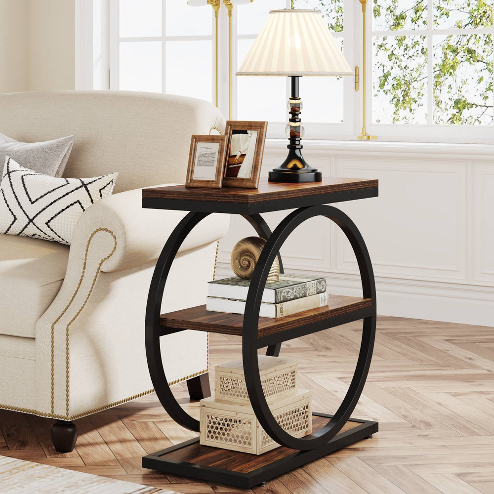 Anvra Sofa Side Table | Furniture | Waseeh Pakistan